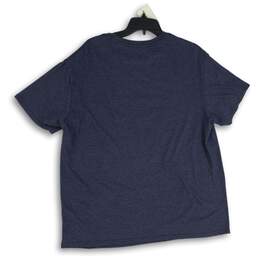 Disney Mens Gray Graphic Print Crew Neck Short Sleeve Pullover T-Shirt Size XL alternative image