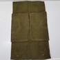 Superior Surgical Manufacturing Used WW2 Folding Canvas Surgical Tool Carrying Case image number 2