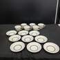 Bundle of Fifteen Sterling China Cups & Saucers image number 1