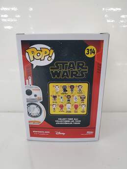 Funko Pop Star Wars 314 BB-8  figurine alternative image