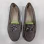 Michael Kors Women's Gray Suede Flats Size 6.5M image number 3