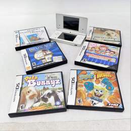 Nintendo DSi w/6 games