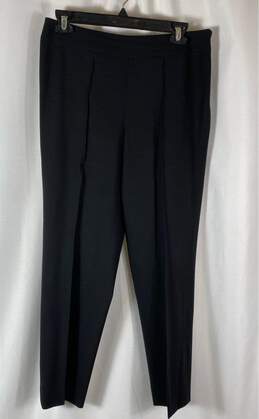 Armani Exchange Black Slacks - Size 42 (US S)