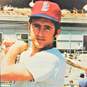 1976 Fred Lynn SPCC #402 Boston Red Sox image number 2