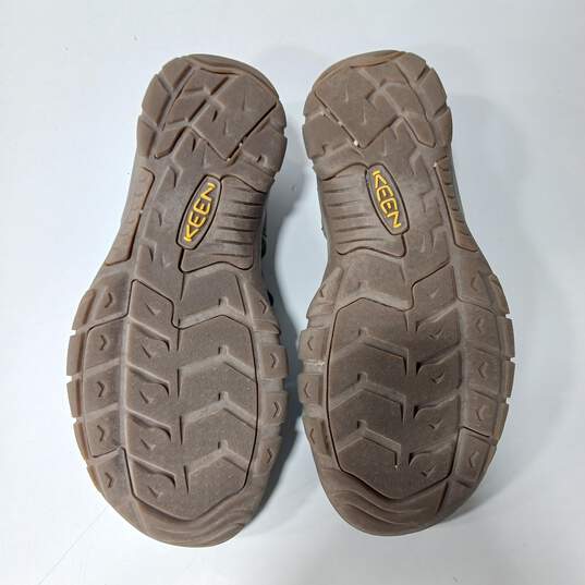 Keen Waterproof Closed Toe Sandals Size 12 image number 5
