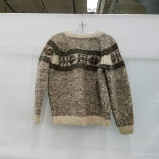 Thick Wool Sweater image number 2