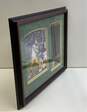 Framed & Matted NFL Collectible Commemorating Brett Favre Breaking TD Record image number 2