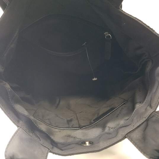 Calvin Klein Black Tote Bag image number 6