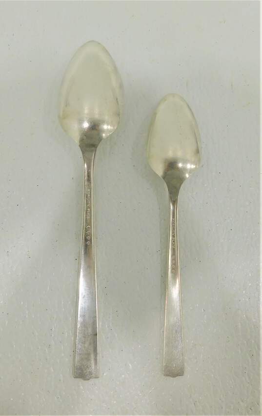Oneida Nobility Plate Silver-Plate Caprice Spoon Mixed Lot image number 3