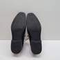 Perry Ellis Portfolio Juan Plain Toe Oxford Black Dress Shoes Men's Size 10 image number 5