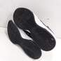 Air Visi Pro 5 Women's Black Basketball Shoes Size 10.5 image number 5