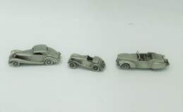 7 Vintage Danbury Mint 1:43 Pewter Classic American Motorcars Cars Lot