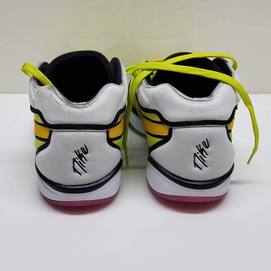 Nike Air Zoom GT Hustle 2 Taleria Men's Size 12 image number 6