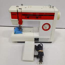 Brother VX-810 Sewing Machine with Accessories and Case alternative image