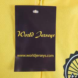 World Jerseys Women Multi Color Jersey 3XL NWT alternative image