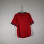 Mens Authentic Athletic Apparel V-Neck Short Sleeve Pullover T-shirt Size Large image number 2