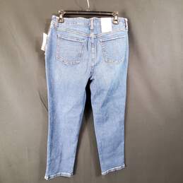 Style & Co Women Blue Skinny Jeans Sz 10 NWT alternative image