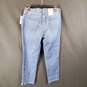 Style & Co Women Blue Skinny Jeans Sz 10 NWT image number 2