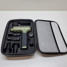 TaoTronics Deep Tissue Percussion Muscle Massager Handheld Cordless Untested alternative image