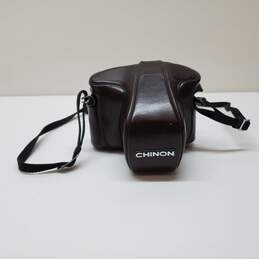 Chinon CE-4 35mm Film Camera Untested AS-IS
