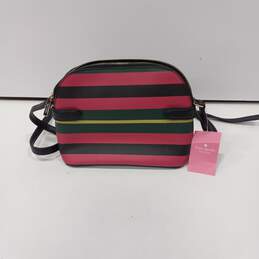 Kate Spade Striped Crossbody Handbag alternative image