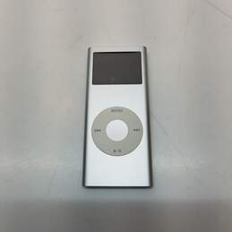 Apple iPod Nano 2nd Gen 2GB Silver A1199