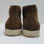 AUTHENTICATED MENS TOD'S SUEDE CHUKKA BOOTS SIZE 10.5 image number 6
