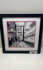 Framed & Matted Black & White Photo of Marilyn Monroe in NYC image number 1