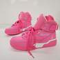 Patrick Ewing Men's 33 Hi Breast Cancer Charity Pink Basketball Shoes Size 11 image number 1