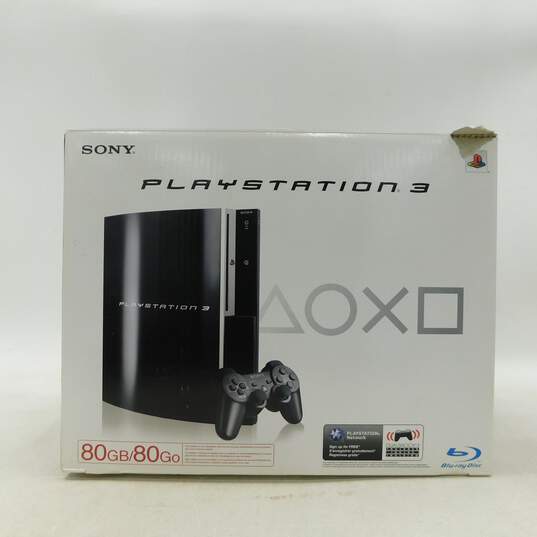 Sony PS3 Console image number 6