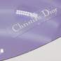 Christian Dior Purple CD Logo Shield Sunglasses image number 14