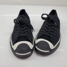 Converse NEIGHBORHOOD x Jack Purcell Low Black Shoes Unisex Size 9.5 M | 11 W alternative image