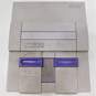Super Nintendo SNES With 8 Games Including Mario Party & Ms. Pac-Man image number 2