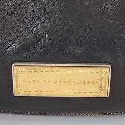 Marc Jacobs Black Leather Crossbody Bag alternative image