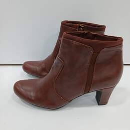 Easy Spirit Women's Esellanor Ankle Boots Size 6