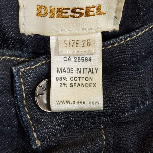 Diesel Women's Jeans SZ 26 image number 3