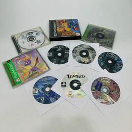 10ct Sony PS1 Game Lot