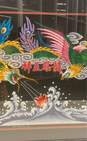 Dragon and Phoenix Tapestry by Kaohsiung Shih Mei Tang Lan 1985 image number 5