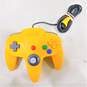Nintendo 64 w/ 4 games and 1 controller image number 3