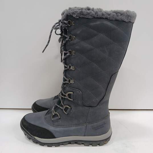 Bearpaw Isabella Waterproof Snow Boots Women's Size 10 image number 1
