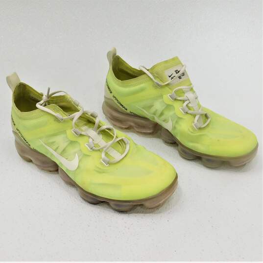 Nike Air VaporMax SE Luminous Green Women's Shoe Size 9.5 image number 1