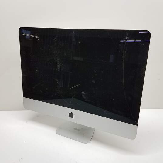 2012 21.5 inch iMac All-in-One Desktop PC Intel i5-I5-3330S CPU 8GB RAM 1TB HDD image number 1