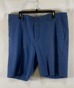 Tommy Bahama Blue Shorts - Size Large
