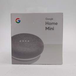 NEW - Google Home Mini Smart Speaker -(GA00210-US) Sealed