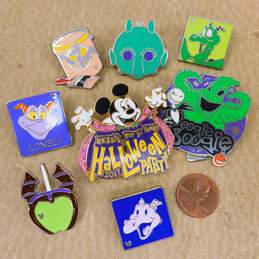 Collectible Disney Mickey Mouse Nightmare Before Christmas Character Enamel Trading Pins 59.7g