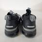 Nike Air VaporMax 2019 Utility By You Black, Silver Sneakers CK5007-991 Size 7.5 image number 3