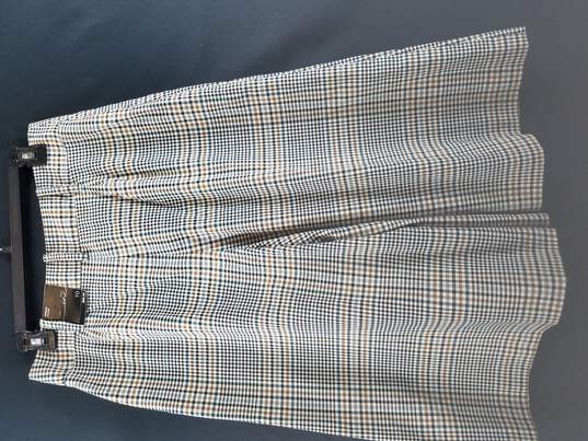 I-N-C International Concepts Women's Plaid Casual Pants image number 3