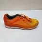Footjoy emPower Golf Shoes Orange/Yellow/Gray, Women's 9M image number 2