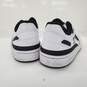 Adidas Men's Forum Low White/Black Sneakers Size 6 image number 4
