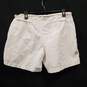 Columbia Women Active Wear White Shorts M image number 2